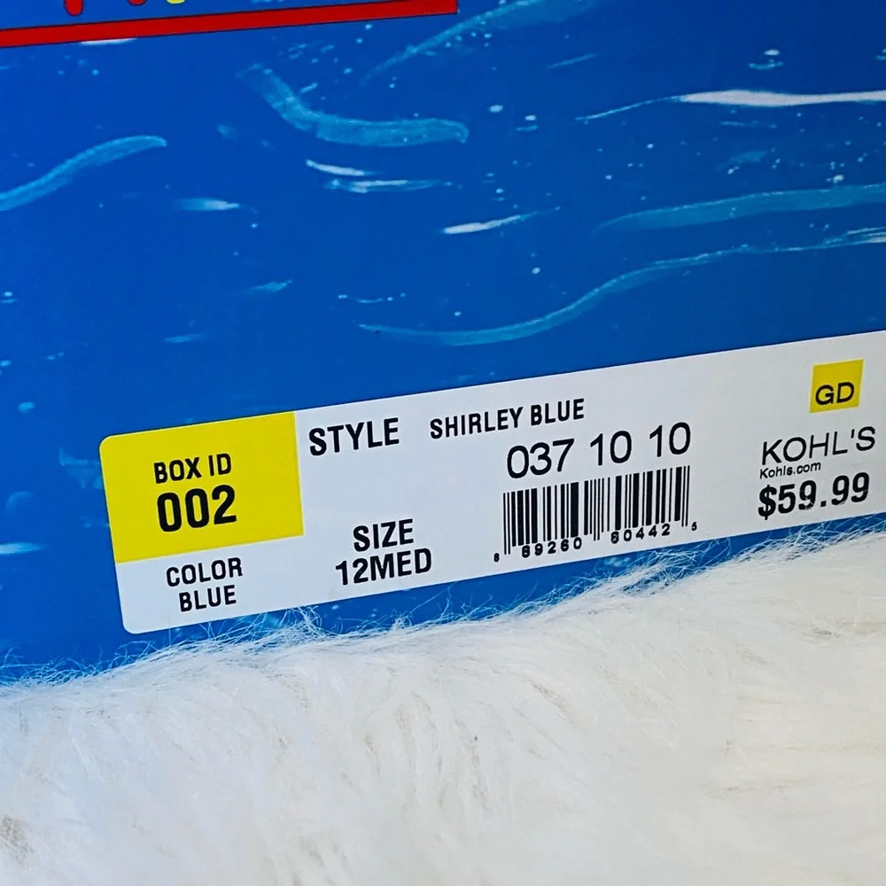 Totes Kids Shirley Winter Boots